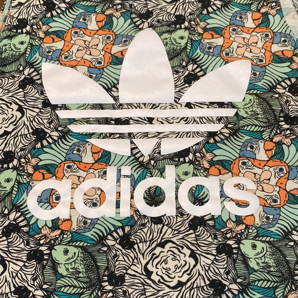 Adidas Zoo‎ Tank Top, size youth Large - Picture 3 of 6